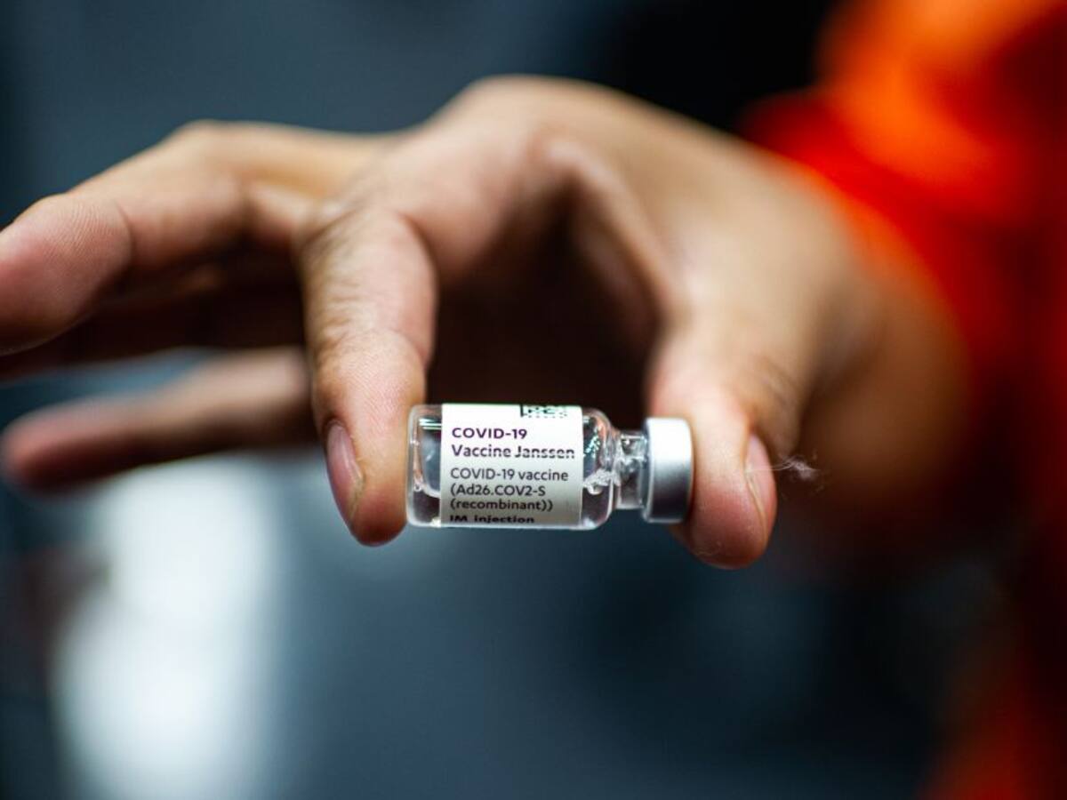 El país recibió una donación de 2,3 millones de vacunas contra la Covid-19