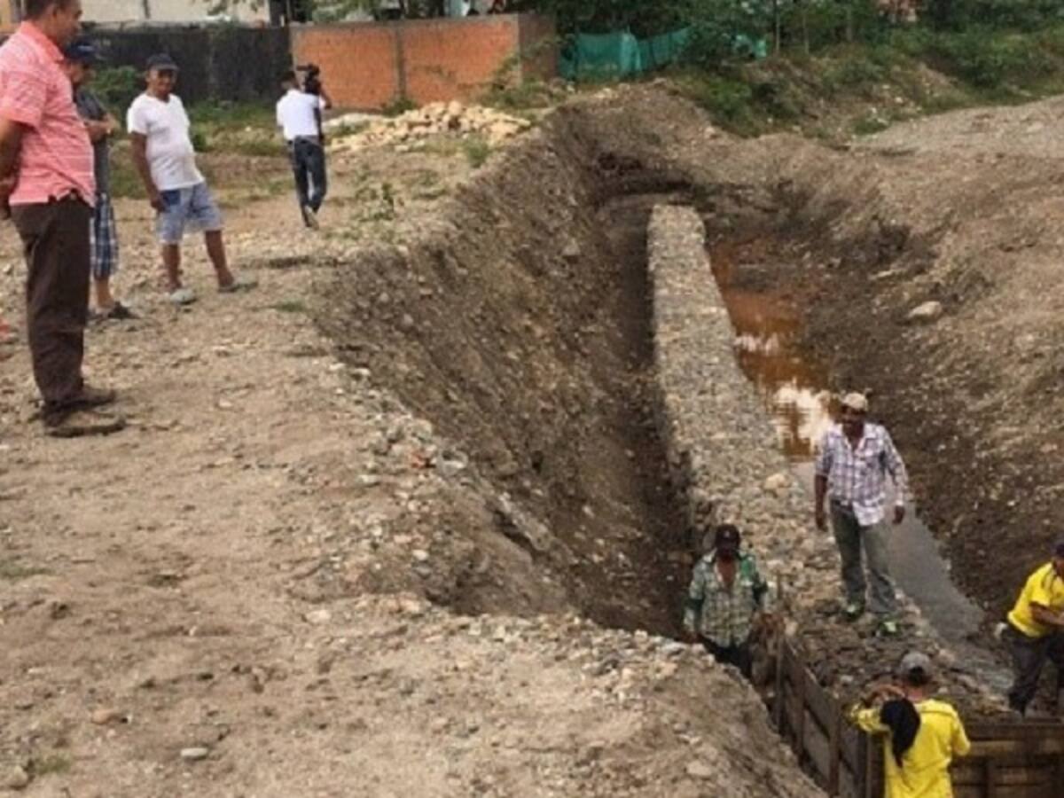Villavicencio se prepara para enfrentar fenómeno de La Niña