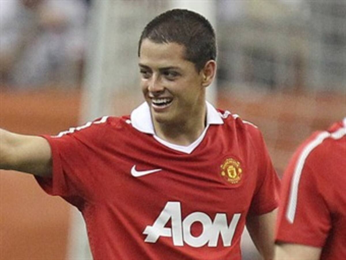 'Chicharito' Hernández encabeza nómina mexicana a Copa Oro