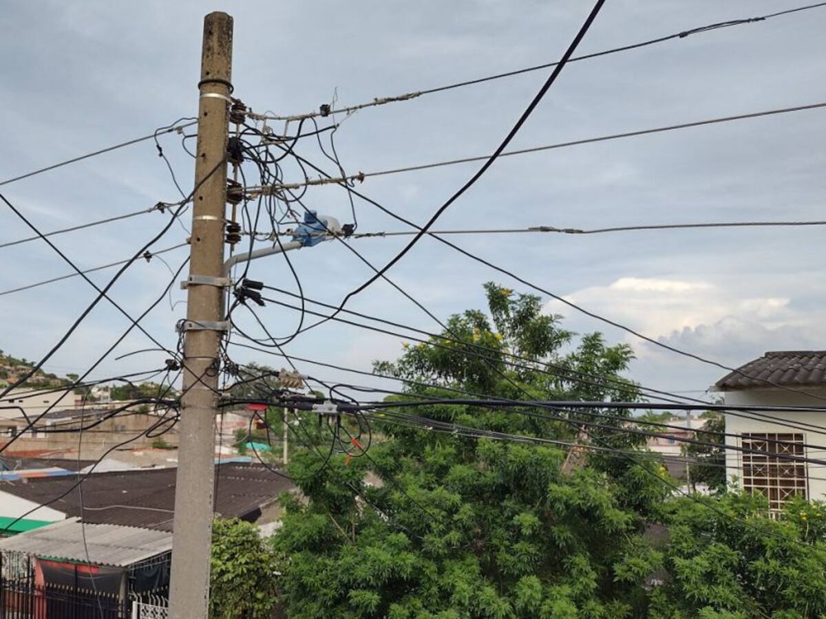 Programación de Afinia hasta el 26 de septiembre en Cartagena y Bolívar