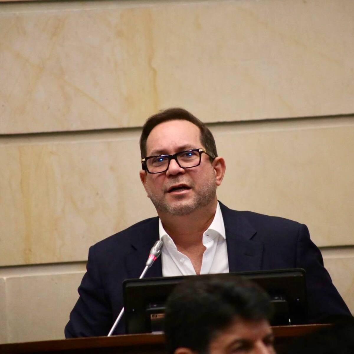 “Si no cumplen, tendremos moción de censura”: regaño de Lidio a ministros de Petro por inasistencias