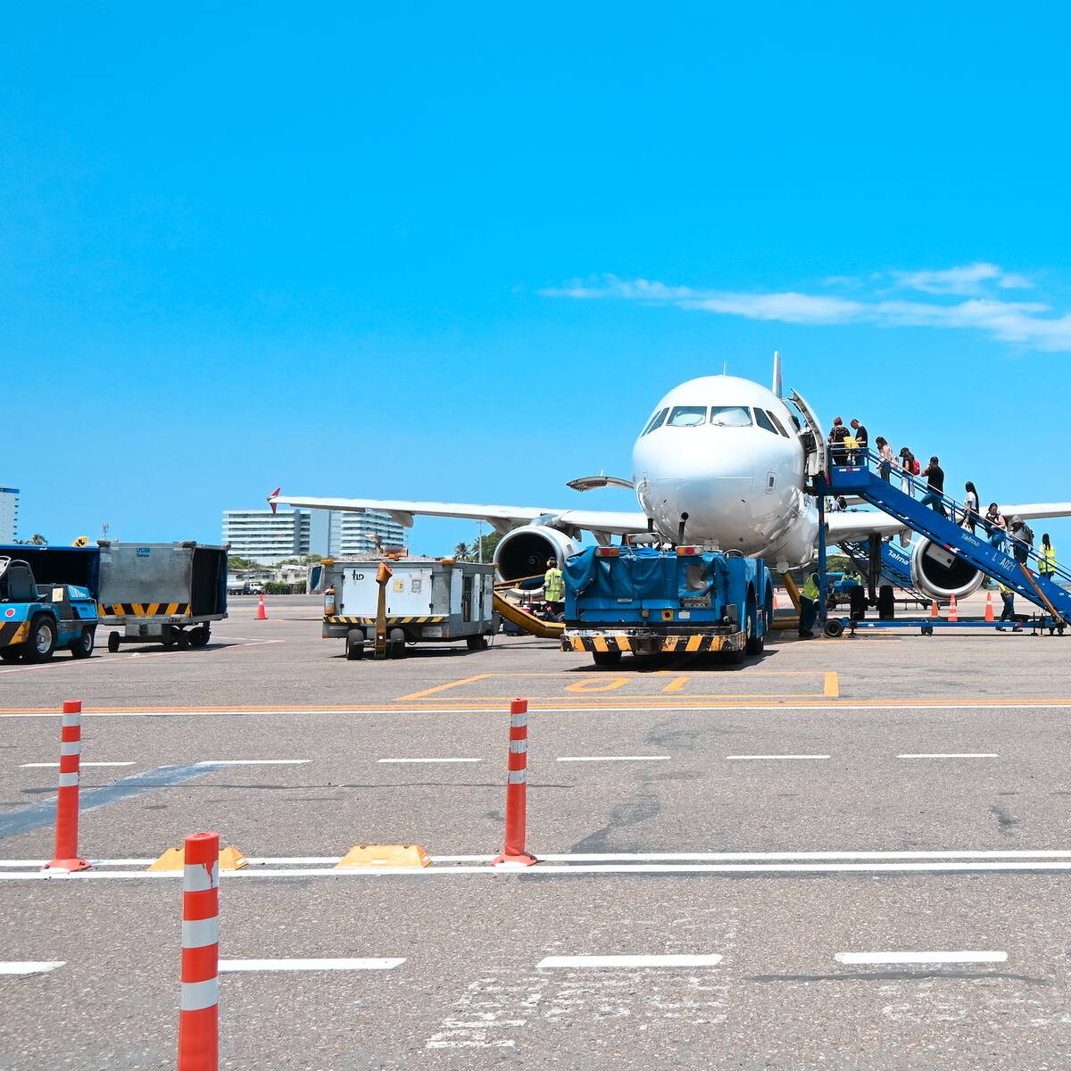 Aeropuerto de Cartagena espera movilizar cerca de 460 mil pasajeros en temporada vacacional