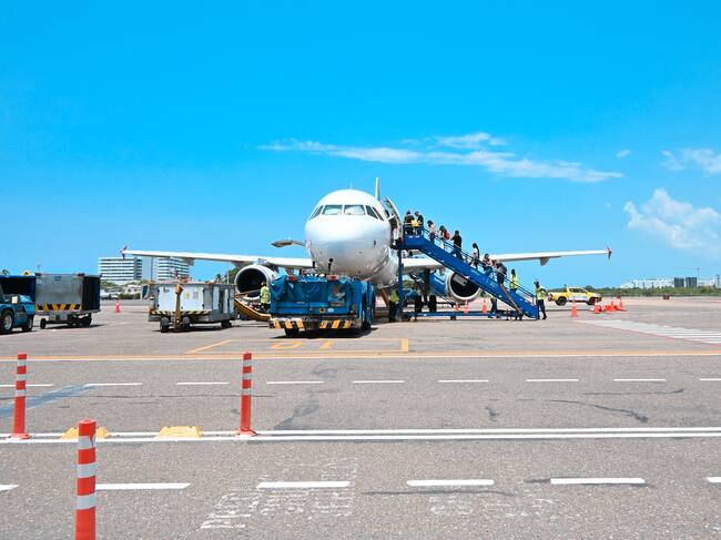 Aeropuerto Rafael Núñez