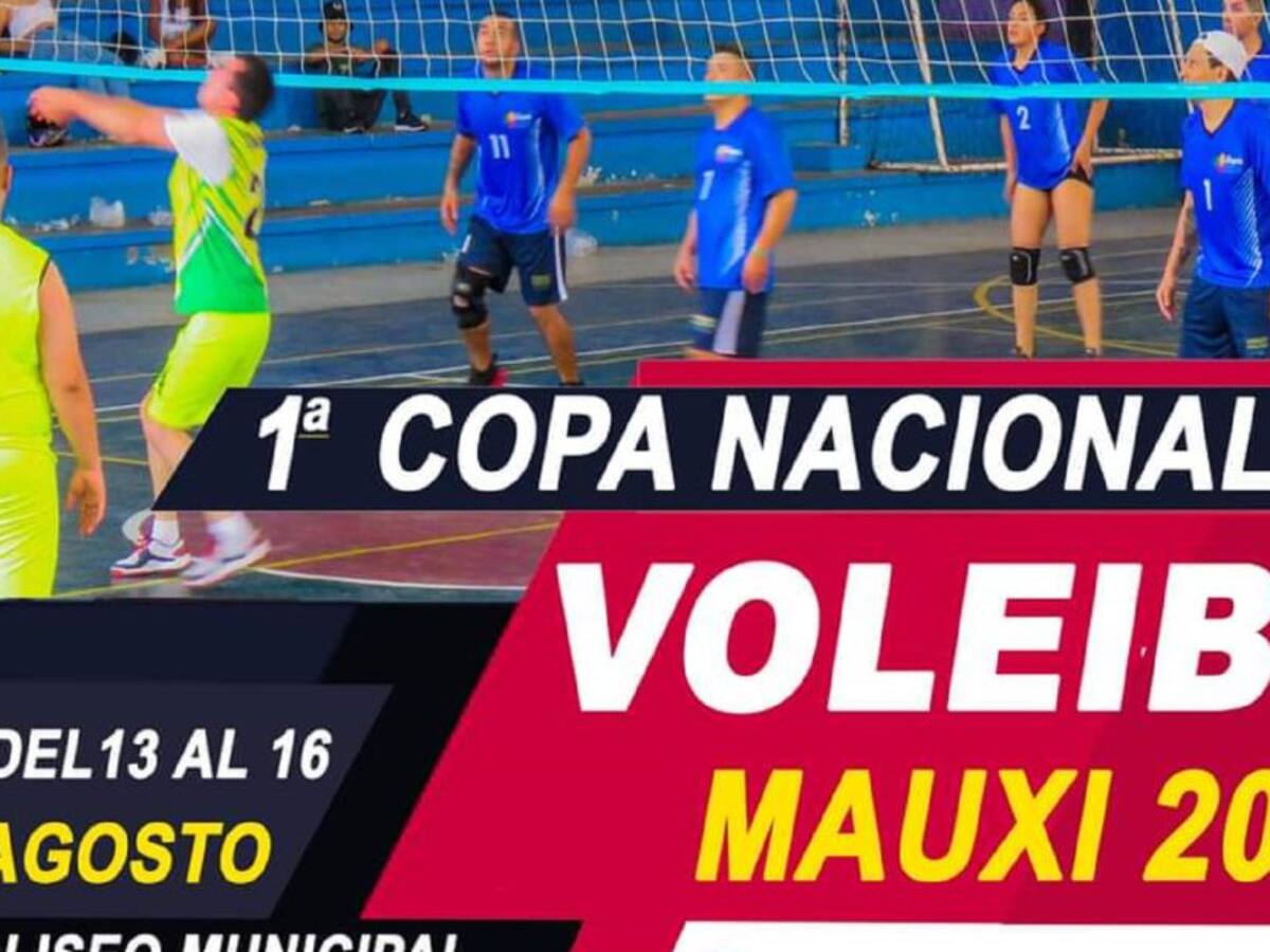 Deportistas denuncian estafa en torneo de Voleibol en Supía, Caldas