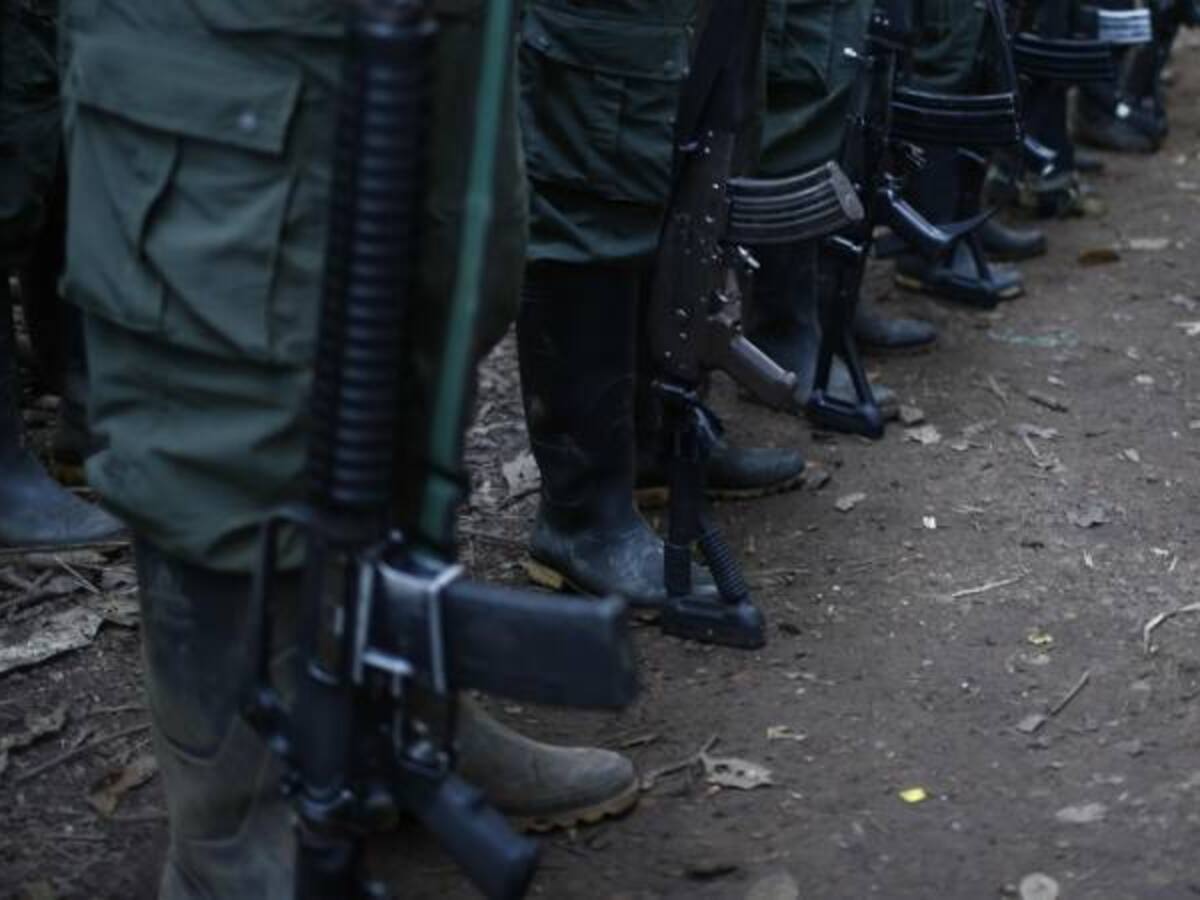Comisión tripartita se presentó hoy en Popayán