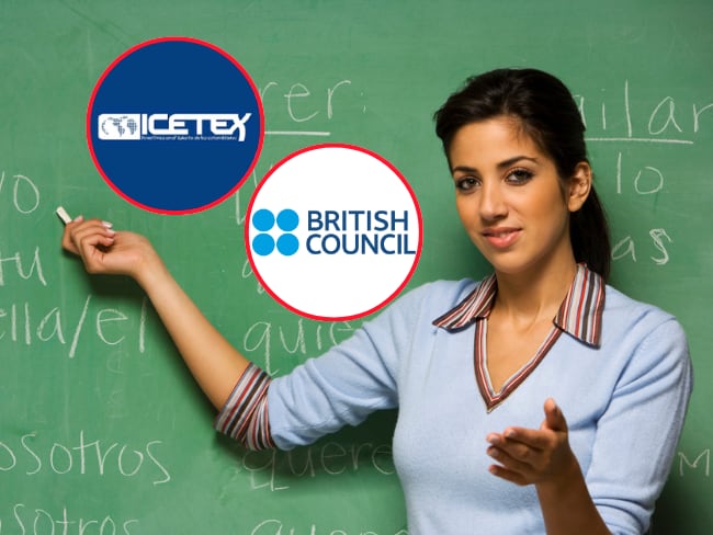 ICETEX abrió convocatoria en Reino Unido para colombianos que quieran enseñar a hablar español. Getty Images