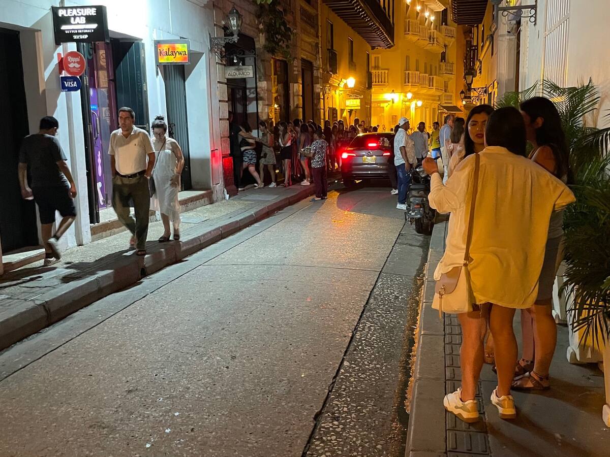 Discotecas de Cartagena volverán a cerrar más temprano después del 15 de enero