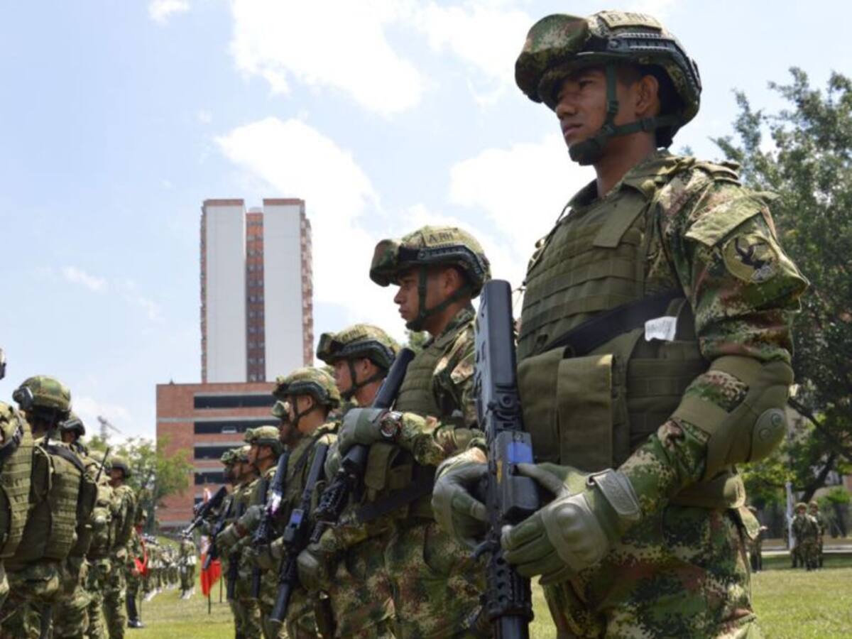 ONU solicita retiro del Ejército en las comunas de Medellín