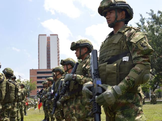 ONU solicita retiro del Ejército en las comunas de Medellín