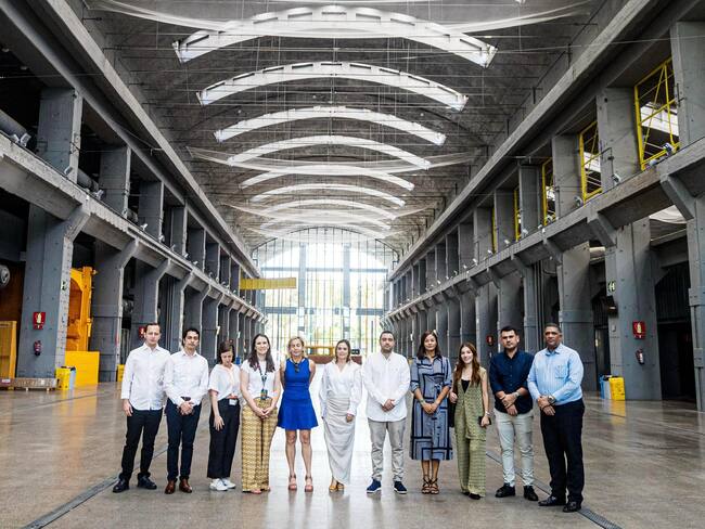 Gobernador Arana visitó La Nave, en Madrid, para fortalecer la innovación en Bolívar