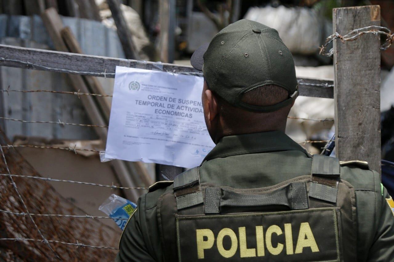 Alcaldía de Cartagena