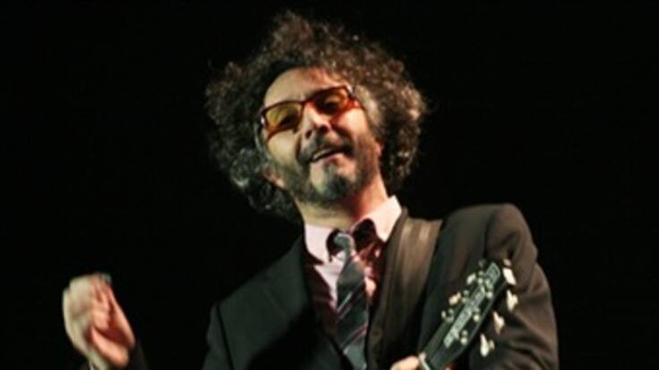 Colombia me ha hecho de su familia muy rápido: Fito Páez