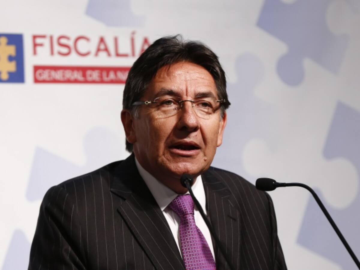 Ni inmunidad, ni impunidad para aforados: fiscal