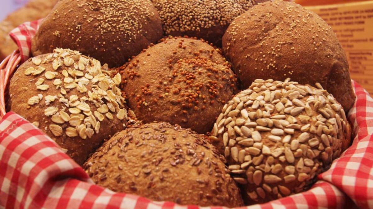 Las panaderías sin insumos por causa del paro