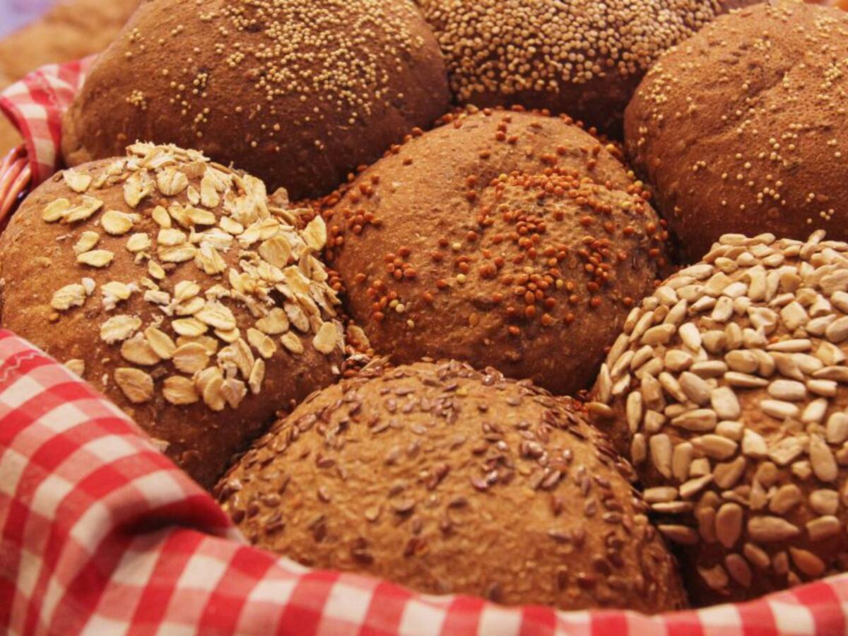 Las panaderías sin insumos por causa del paro