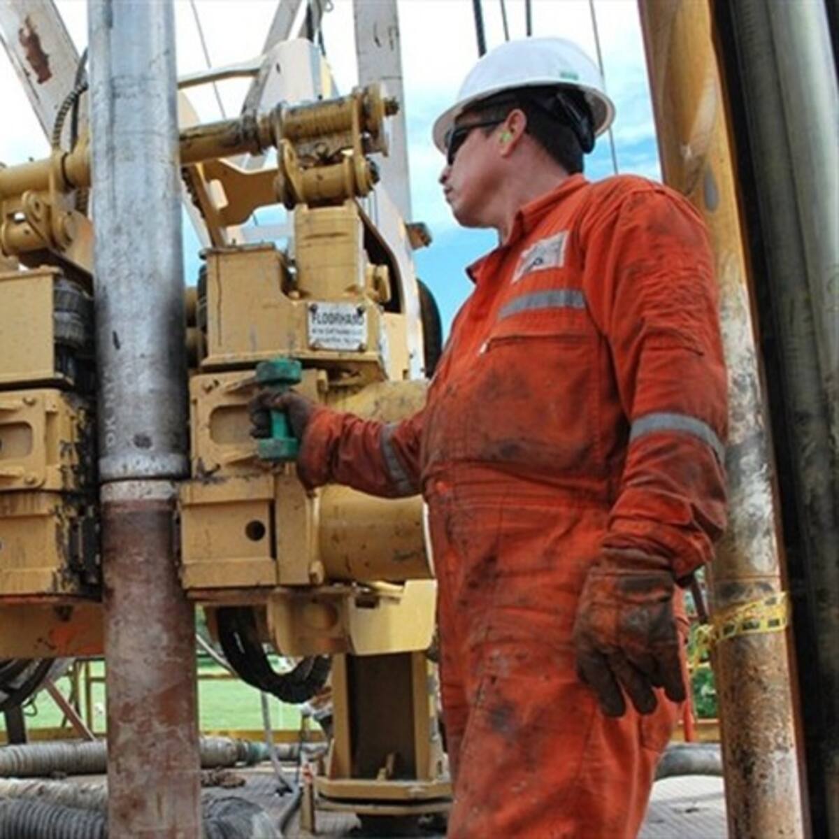 Más de 2 millones de pies cúbicos diarios genera pozo de gas en el Atlántico