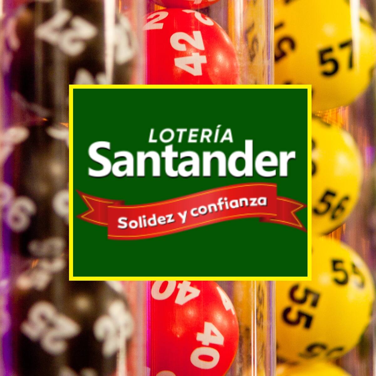 Lotería de Santander: resultados del viernes 13 de febrero de 2026