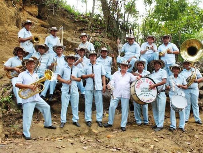 El auténtico porro sabanero vibrará en el Teatro Adolfo Mejía