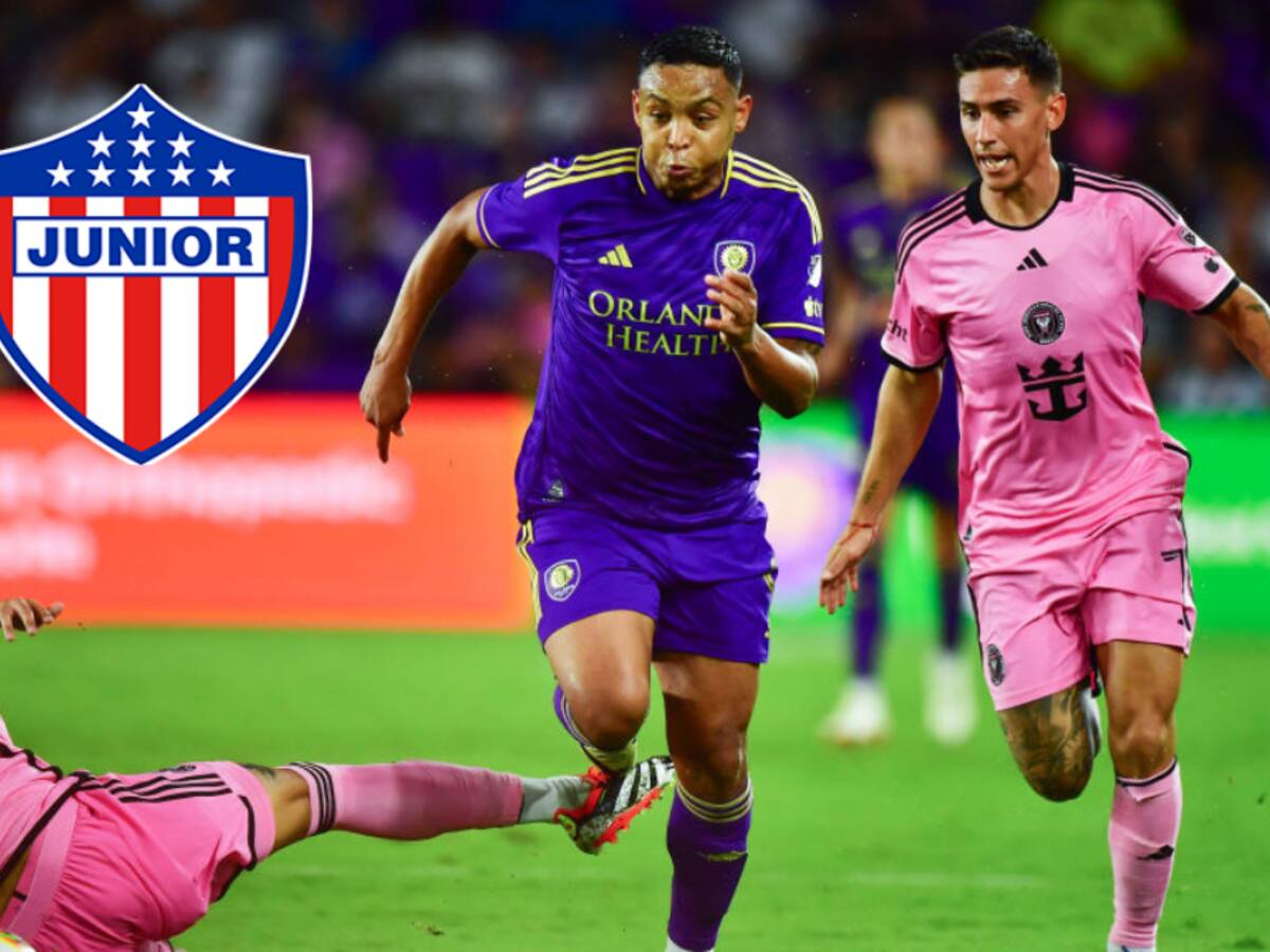 Luis Muriel ilusiona a los hinchas del Junior, pero hace cruda confesión