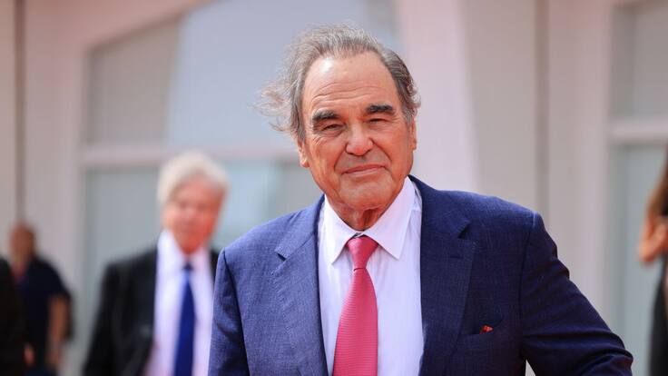 Es un beneficio tener la radiación alrededor: Oliver Stone sobre su serie ‘Nuclear Now’