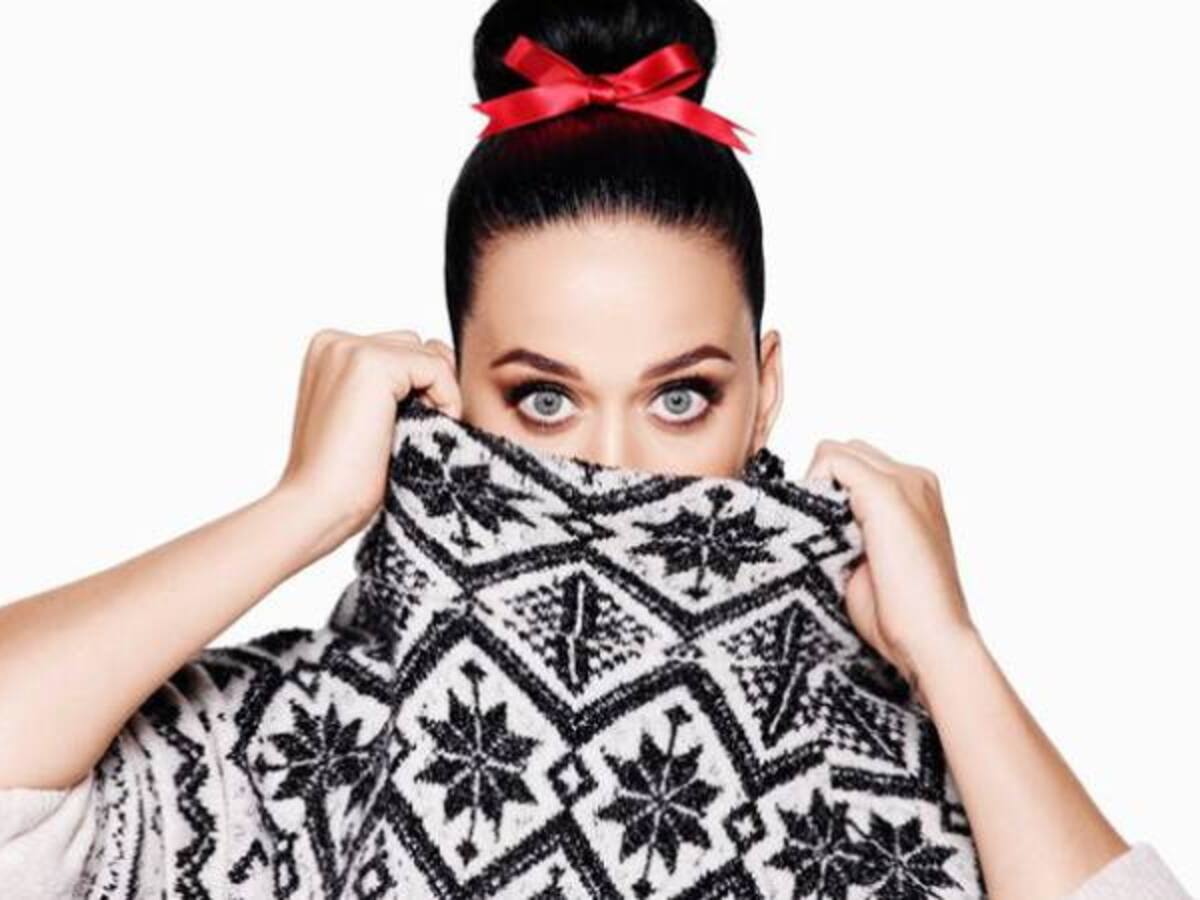 Katy Perry fue hackeada