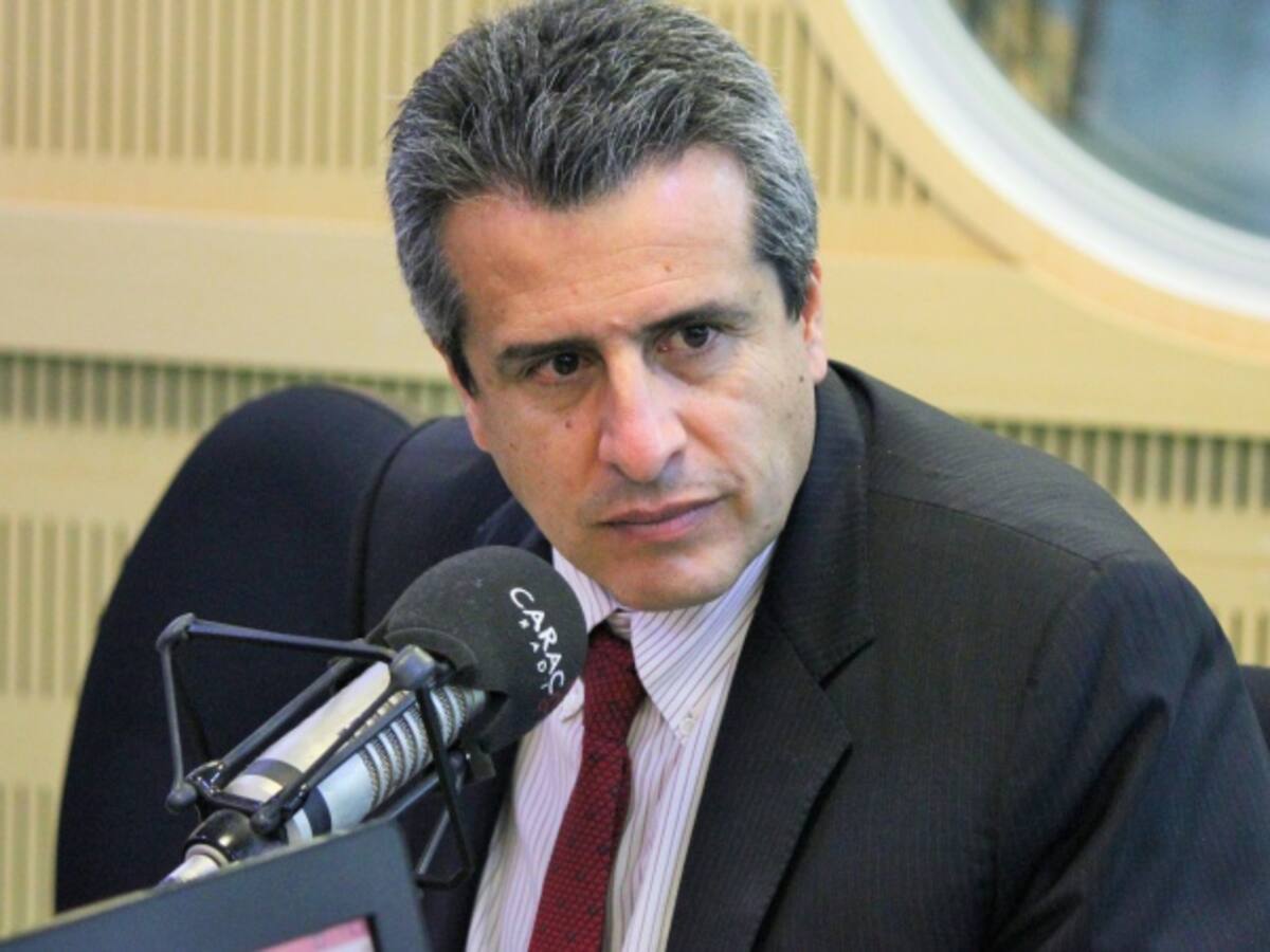 El camino es el acuerdo nacional que ya está en camino: Velasco