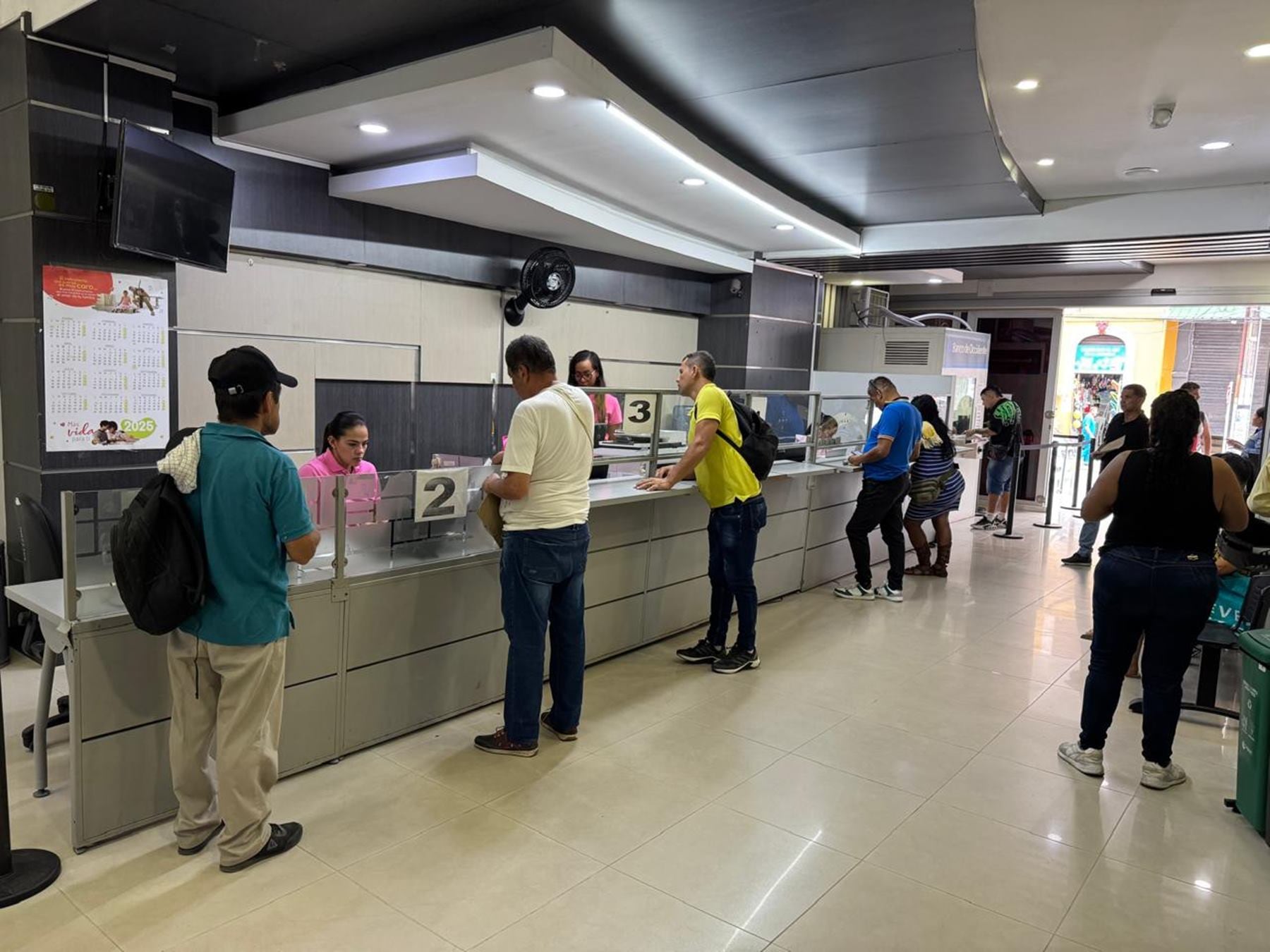 Pago de impuestos en Ibagué