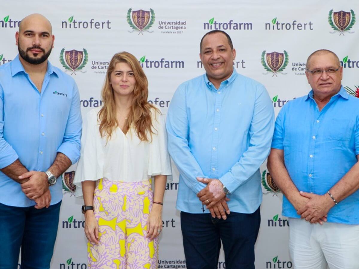 UniCartagena le apuesta a la tecnología en los procesos agrícolas