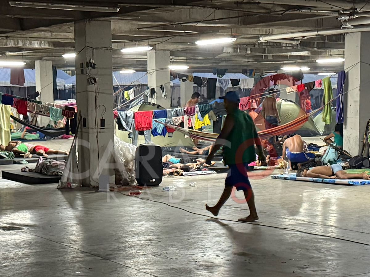 Alerta amarilla en red hospitalaria por la minga