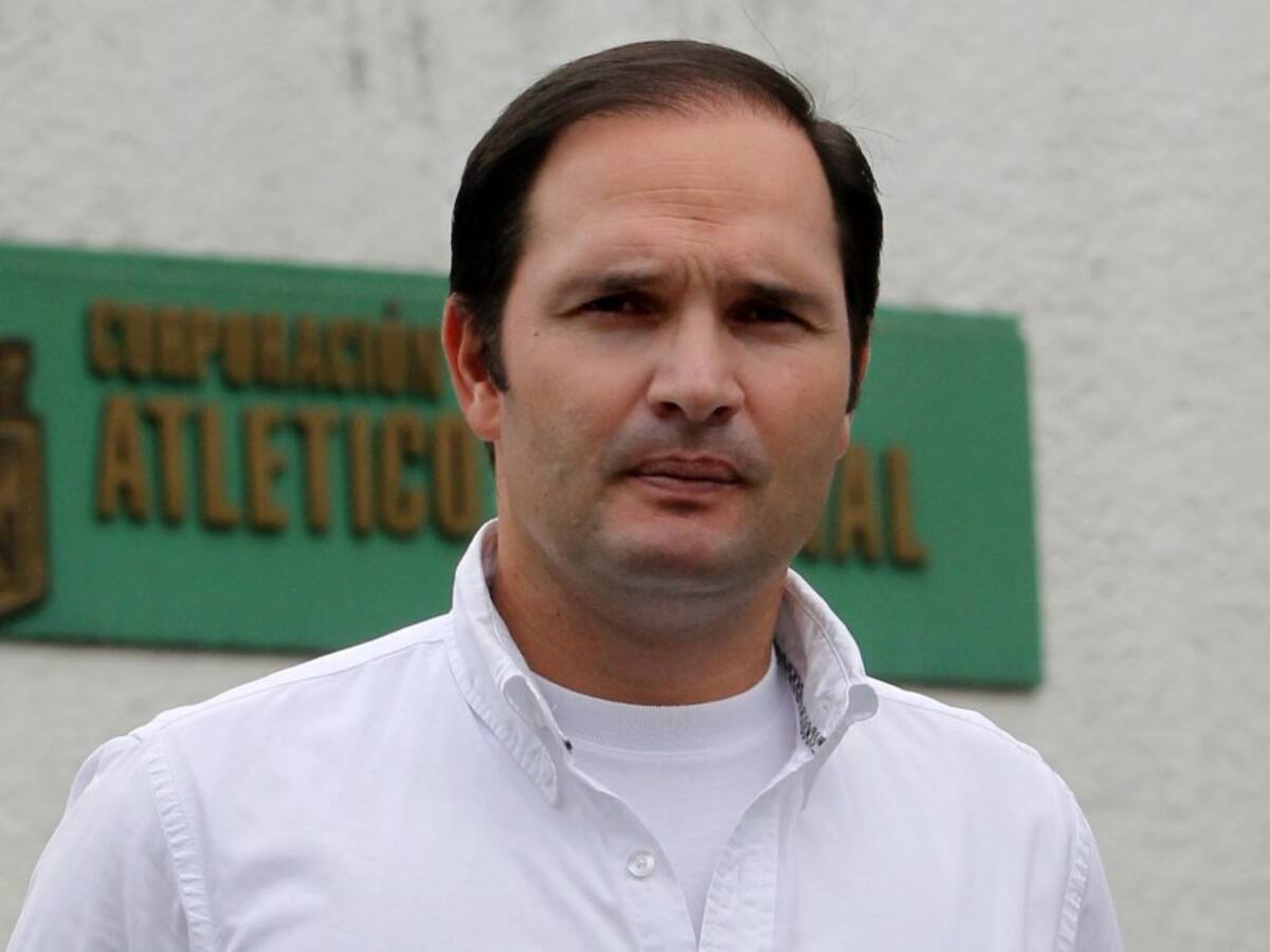 Expresidente de Nacional reveló su plan para superar la hegemonía de Millonarios y América