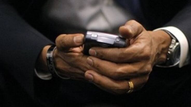 BlackBerry dice estar haciendo todo lo posible para 'contener' el problema