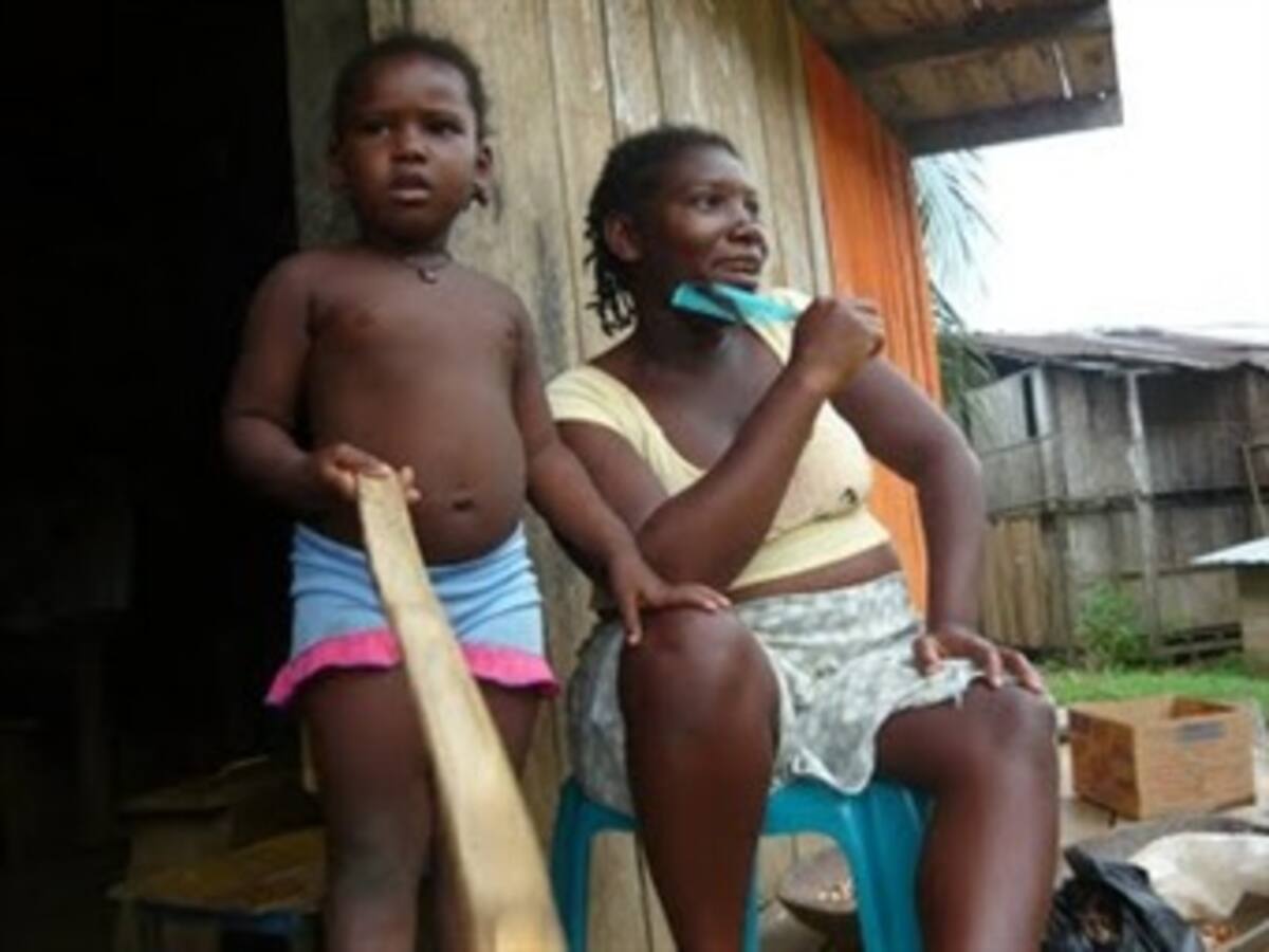 Juez de Riosucio, Chocó ordena desalojo de familias desplazadas
