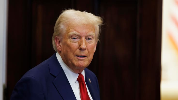 Más agresivas de lo que esperaba: exabogado de la Casa Blanca por medidas de Trump