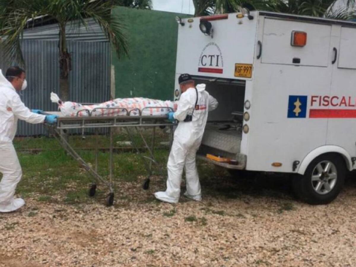 Matan a trabajador de una finca en zona rural de El Carmen de Bolívar