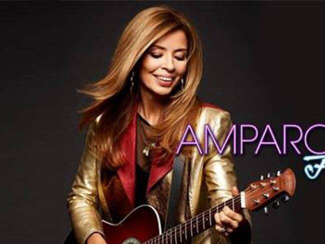Amparo Sandino regresa a la música