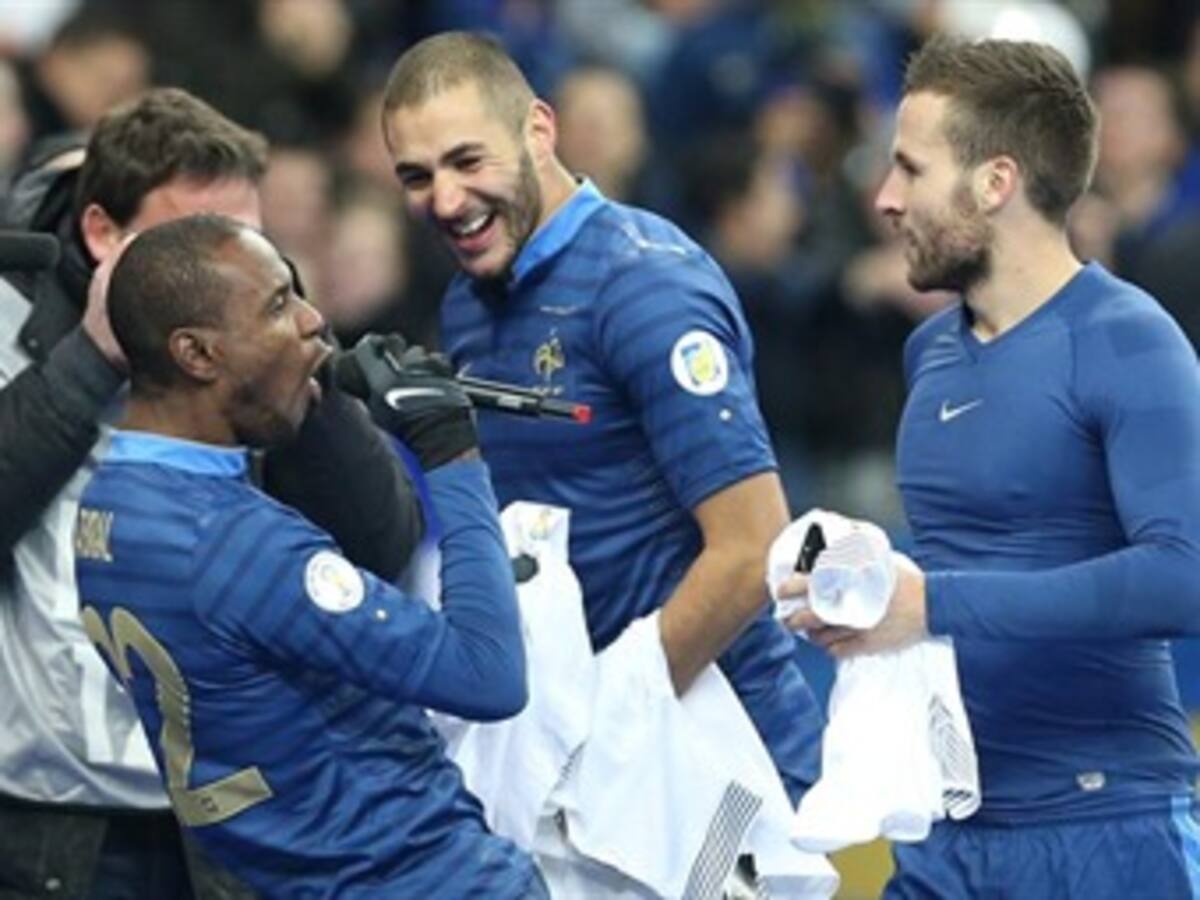 Tres campeones del mundo, los claves para el sorteo del Mundial