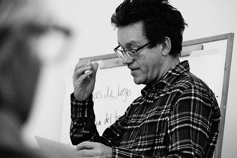 Alejandro Valencia Villa, comisionado de la Verdad. Foto cortesía: Comisión de la Verdad