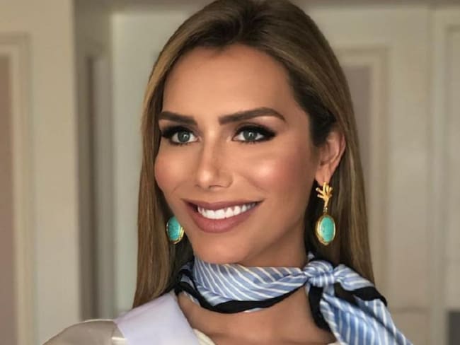 Miss España presentó a su compañera de habitación para Miss Universo 2019