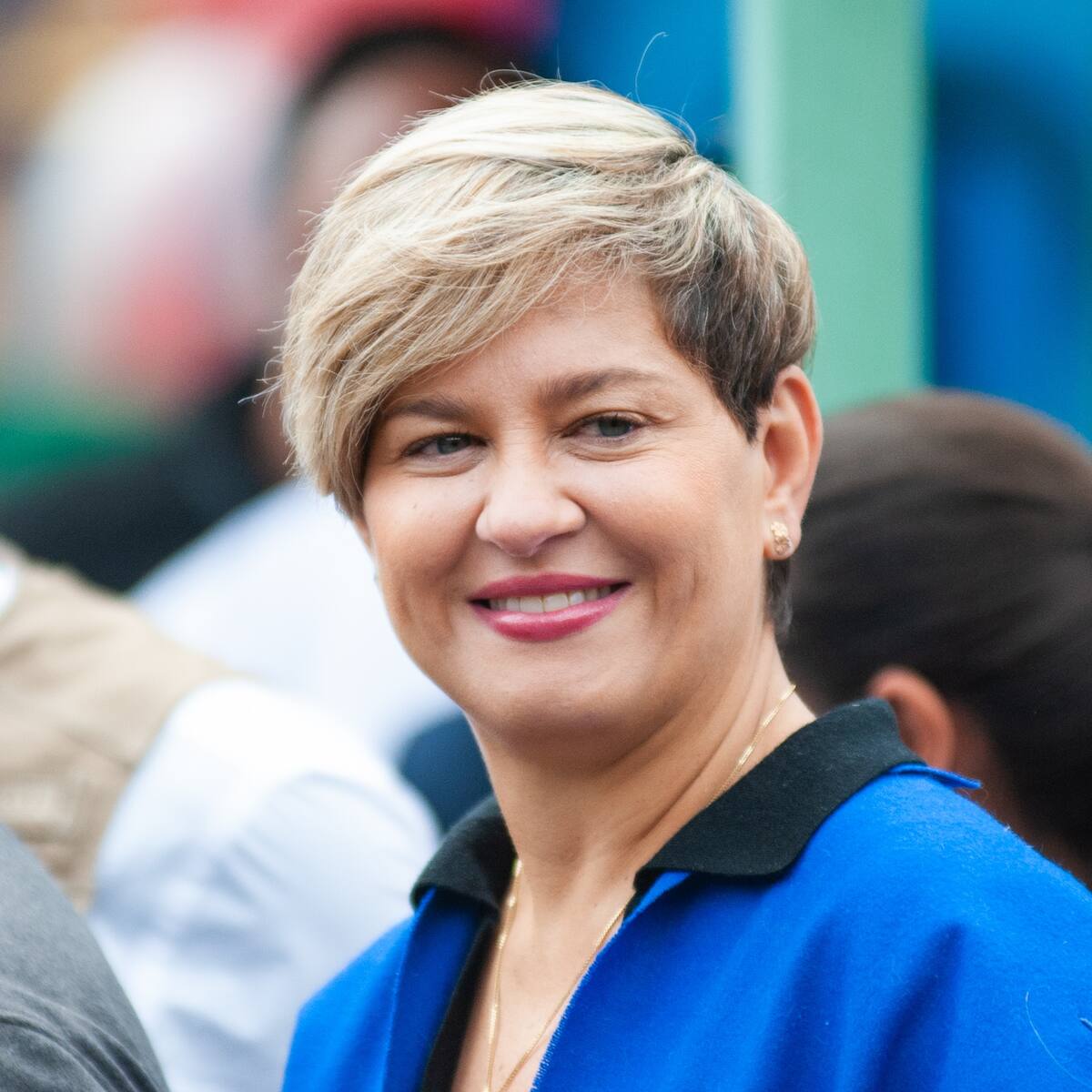 “La ley no es clara”: Procuraduría sobre los viajes como ‘embajadora’ de la Primera Dama