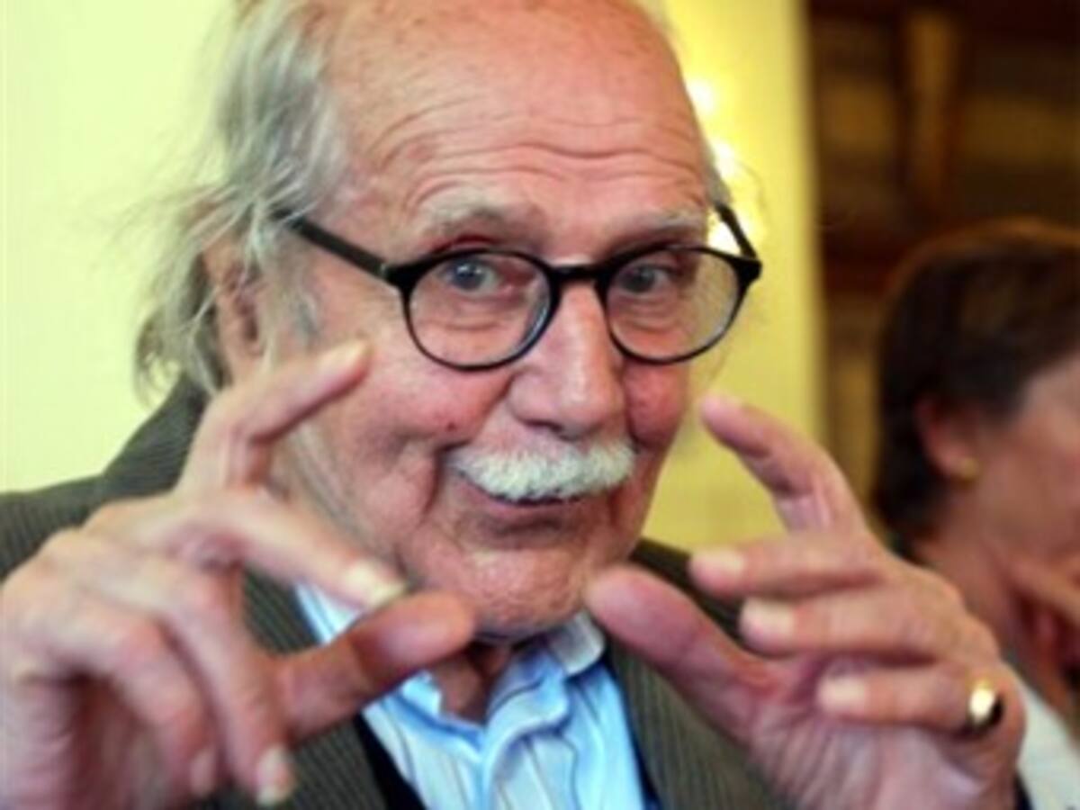 El actor Manuel Alexandre muere en Madrid a los 92 años