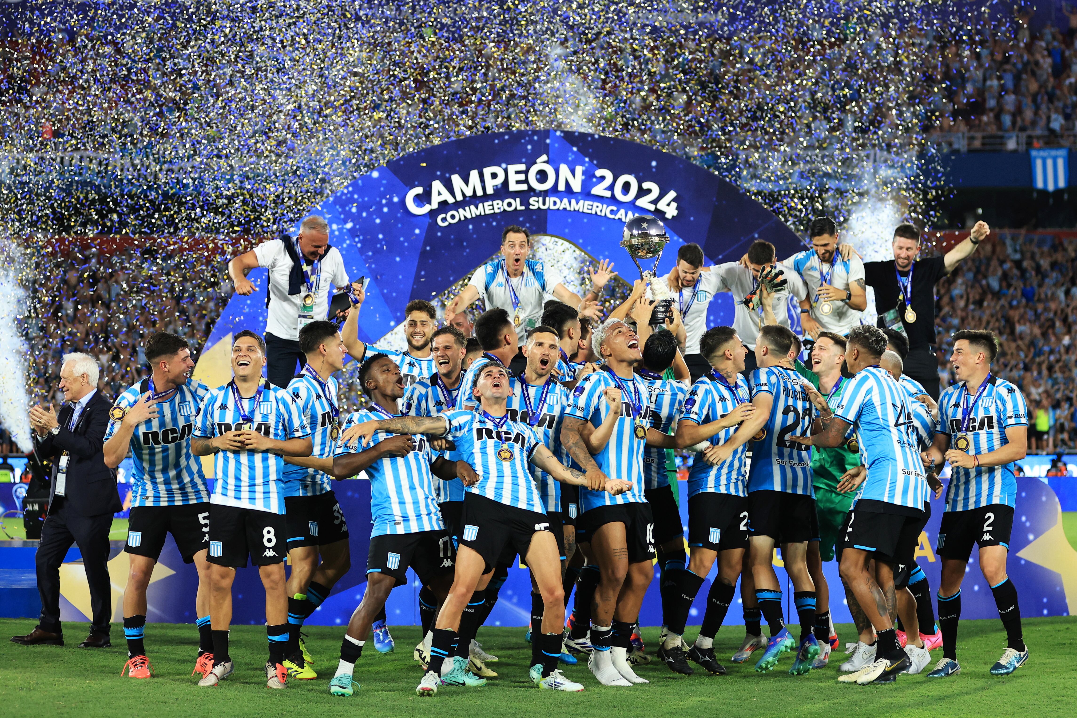 Racing de Avellaneda (Photo by Buda Mendes/Getty Images)