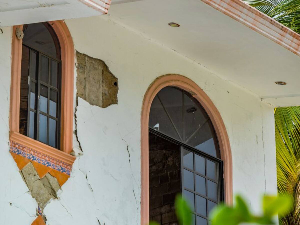 Terremoto en México: Cuatro personas fallecidas y cuatro heridas tras sismo