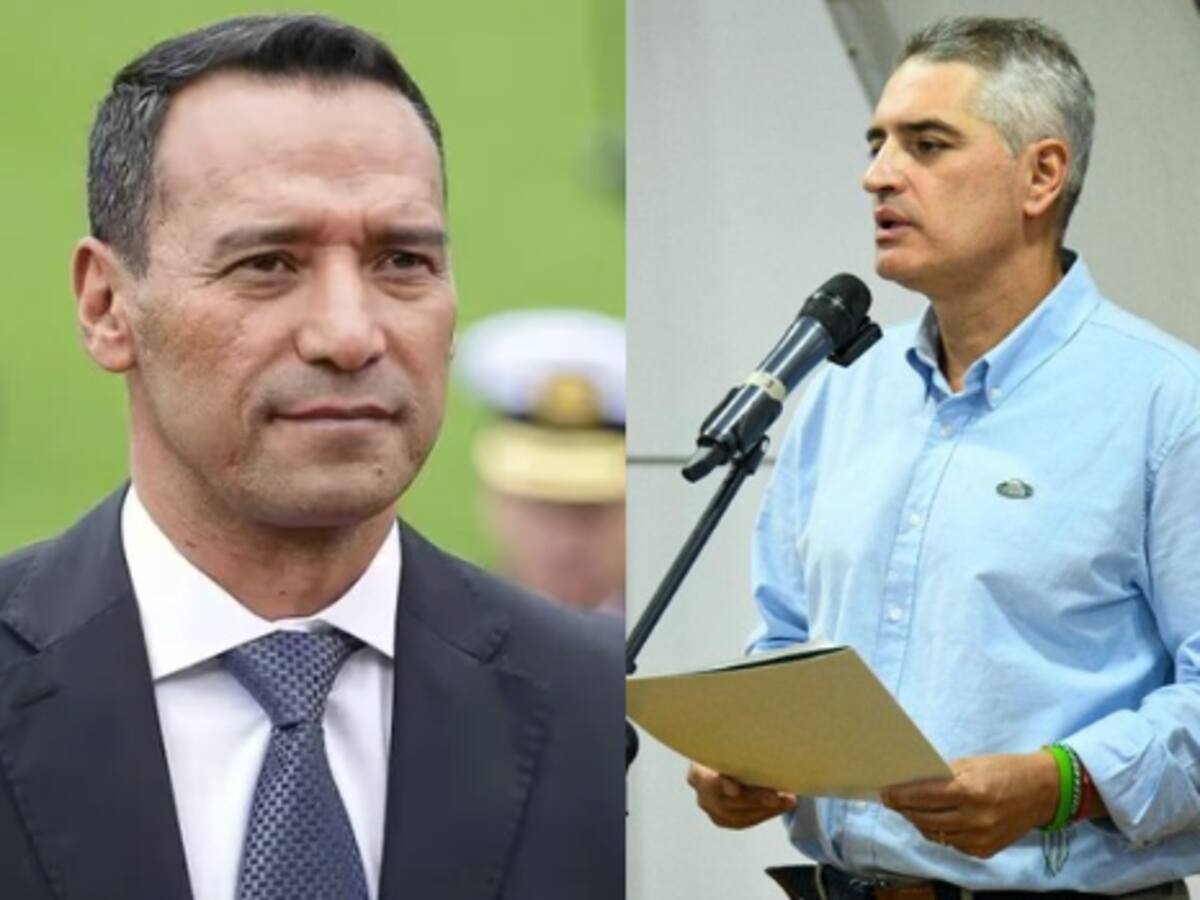 Mindefensa desmiente a la Gobernación de Antioquia: sí respondió alerta por crisis en Amalfi