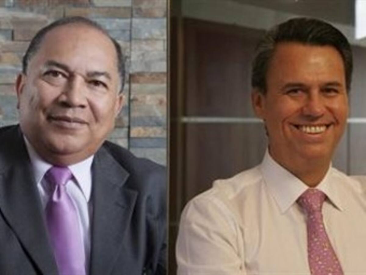 Cuestionamientos a los nuevos ministros Amylkar Acosta y Rubén Darío Lizarralde