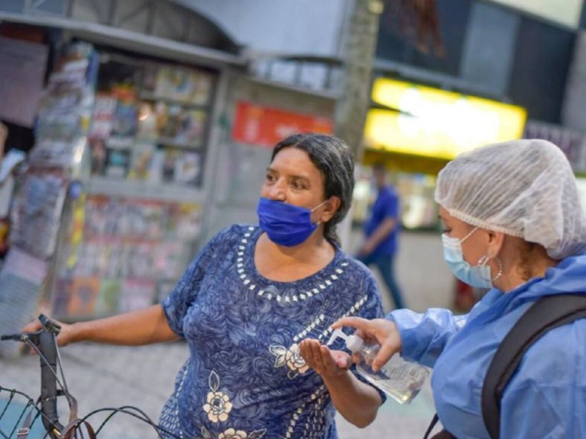Alerta por aumento de casos de COVID-19 en Ibagué