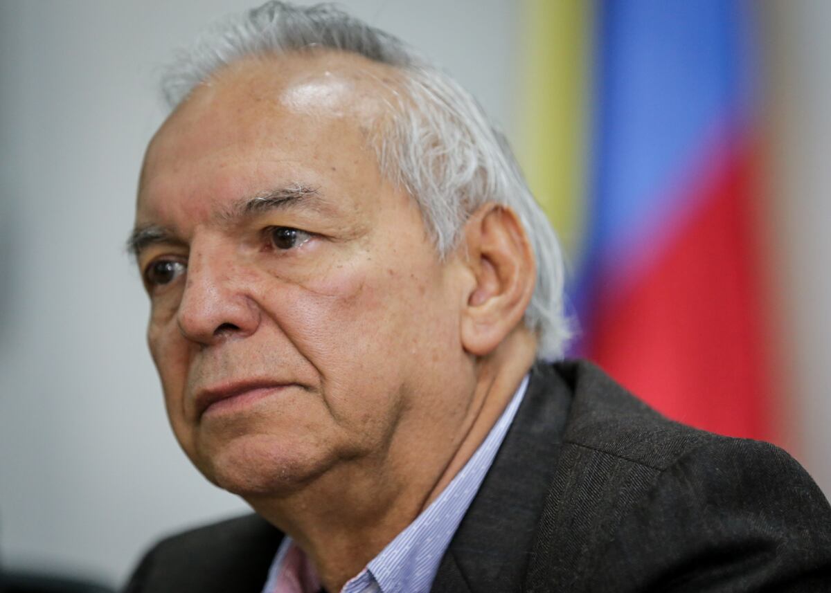 Ricardo Bonilla, ministro de Hacienda | Foto: Colprensa