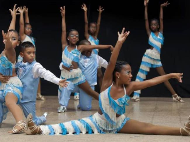 Seiscientos niños le bailarán a Cali en sus 482 años de fundación