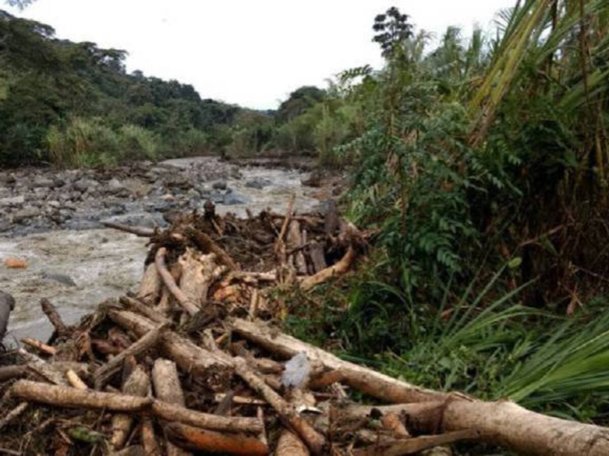 "Alerta Roja" en zonas de influencia de ríos Pance, Dagua y Escalerete