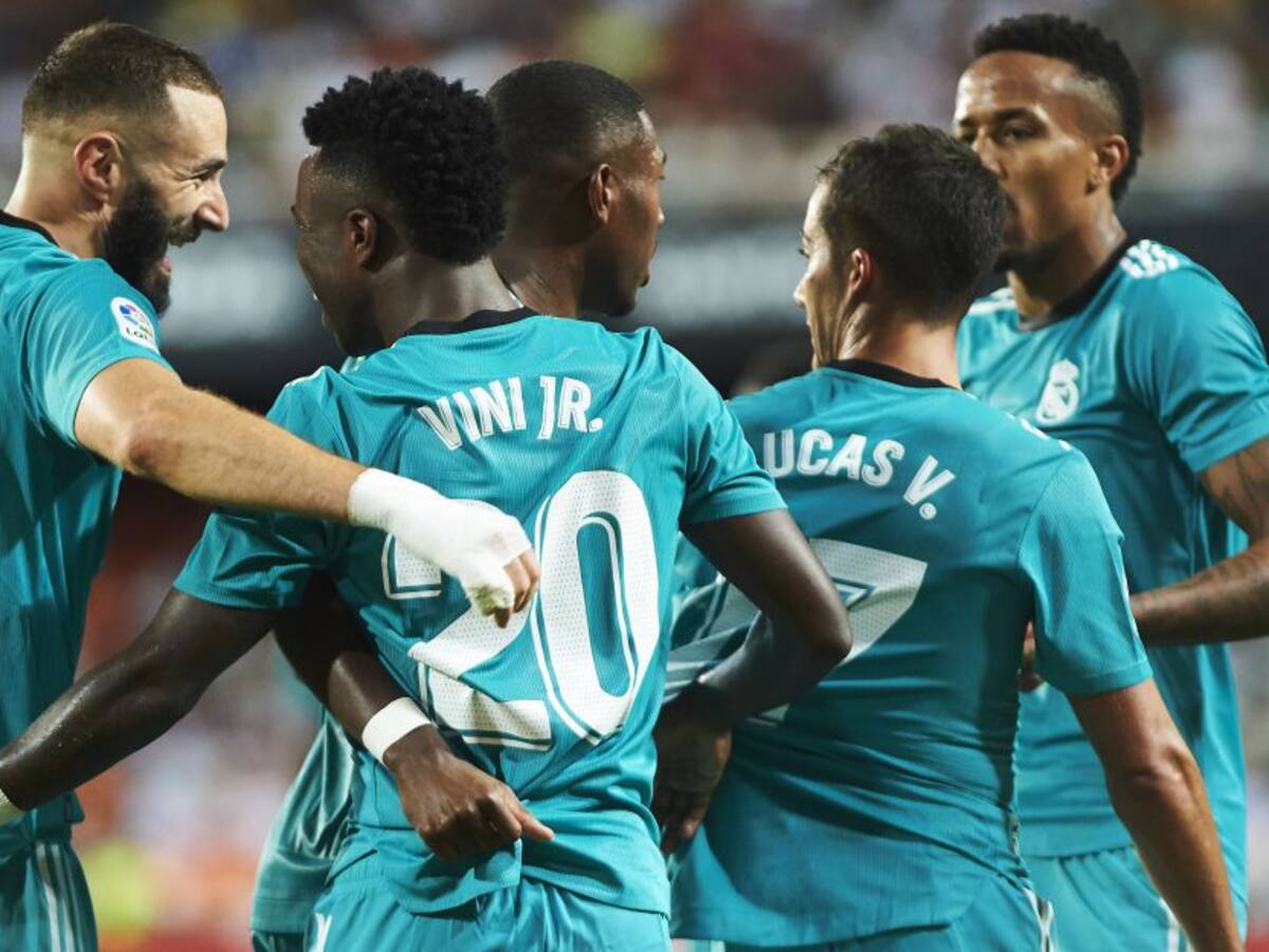 Los 2 minutos y medio que le bastaron al Real Madrid para remontar y ganar