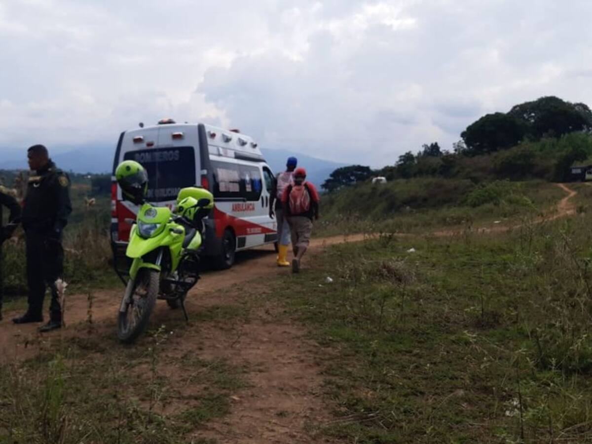 Cuatro mineros murieron y uno está herido en una nueva tragedia en Cauca